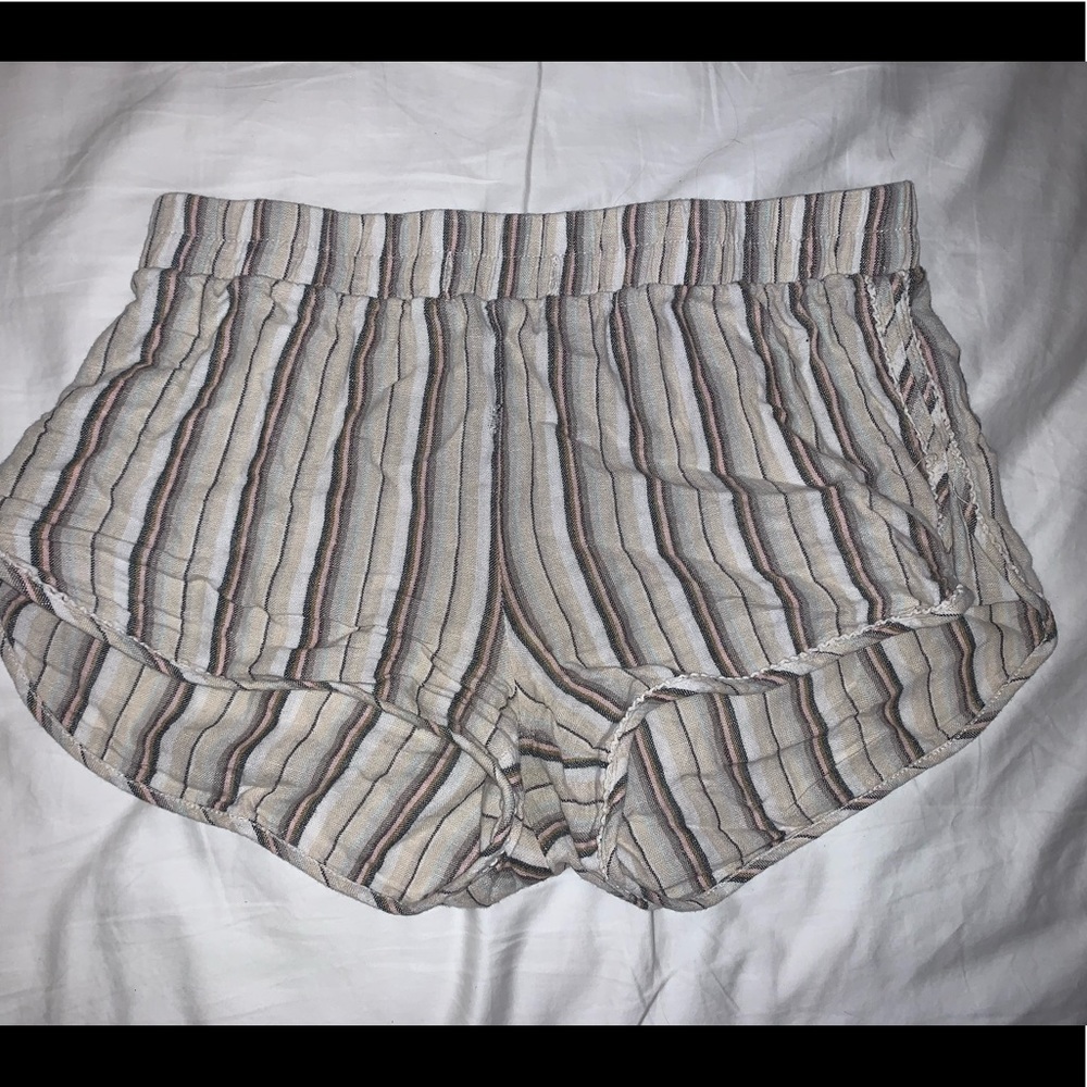 Small/Shorts